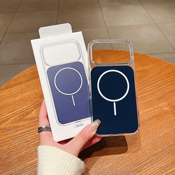 Magnetic Phone Accessories Factory - Wireless Charging Trending Cover for iPhone