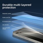 Tempered Glass Manufacturer - 3D Clear Shockproof HD Bubble Free for iPhone