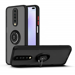 Hybrid Phone Cover Manufacturer - Mixed Color Button Magnet Absorption for Redmi K30