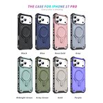 Sports Phone Case Factory - Shockproof Magnetic TPU+PC 8 Colors Guangzhou