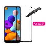 Screen Protector Manufacturer - 2.5D Silk Print Anti-broken for Samsung Galaxy A21