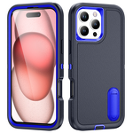 Hybrid Phone Case Manufacturer - 360 Full Protect Bumper for iPhone