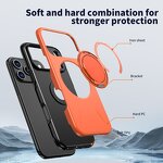 Card Mount Phone Case Manufacturer - Hybrid Drop Protection for iPhone Pro