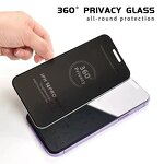 Privacy Screen Protector Factory - 360 Anti Peeping Tempered Film for iPhone