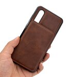 Magnetic Flip Case Supplier - PU Leather Credit Card Holder for Huawei P30