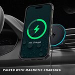 Sports Phone Case Factory - Shockproof Magnetic TPU+PC 8 Colors Guangzhou