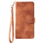 Leather Phone Case Manufacturer - Skin Feel Flip PU Magnetic for Samsung S Series