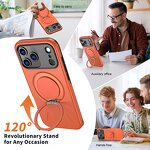 Card Mount Phone Case Manufacturer - Hybrid Drop Protection for iPhone Pro