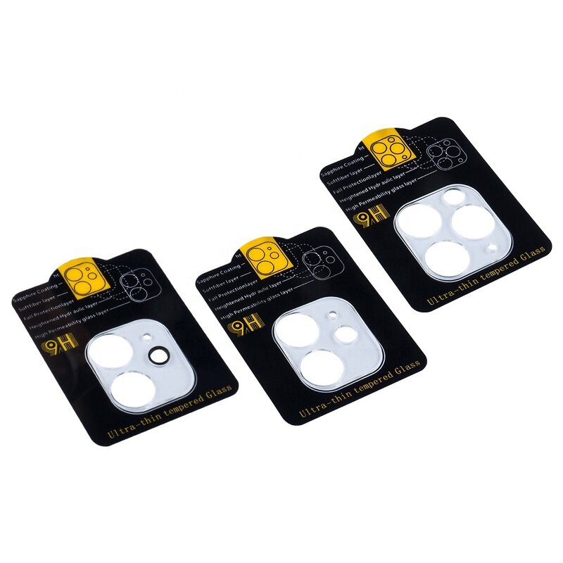 Camera Screen Protector Manufacturer - 9H Explosion-proof 3D for iPhone Pro Max