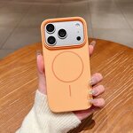 Custom Magnetic Case Manufacturer - PC Hard Wireless Charging Cell Phone Case