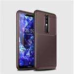 Bumper Phone Case Supplier - Autofocus TPU for Nokia 5.1 Plus X5