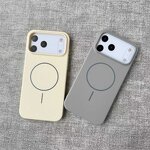 Hard PC Magnetic Case Manufacturer - Matte Wireless Charging for iPhone Pro Max