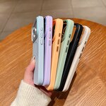 Custom Magnetic Case Manufacturer - PC Hard Wireless Charging Cell Phone Case