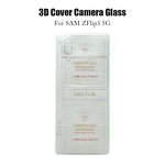 Anti Fingerprint Screen Protector Factory - Full Cover for Samsung Galaxy Z Flip