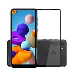 Screen Protector Manufacturer - 2.5D Silk Print Anti-broken for Samsung Galaxy A21