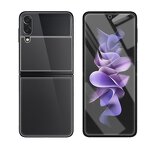 Anti Fingerprint Screen Protector Factory - Full Cover for Samsung Galaxy Z Flip