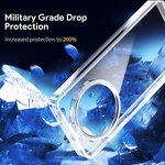 Transparent Phone Cover Supplier - TPU+Acrylic New Arrival for Redmi A3