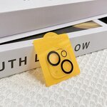 Silk Print Tempered Glass Supplier - Anti Explosion Lens Camera for iPhone Series