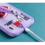 Nylon Lanyard Supplier - Universal Adjustable Colorful for All Smartphone