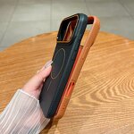 Luxury Magnetic Case Supplier - Trending High End Mobile Cover for iPhone