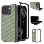 Shockproof Phone Case Factory - Saiboro Carbon Fiber Luxury with Card Holder for Pixel