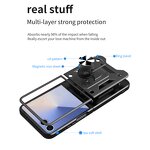 Hybrid Kickstand Case Factory - 2-in-1 Magnetic Anti-Shock for Z Flip Guangzhou