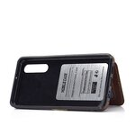 Magnetic Flip Case Supplier - PU Leather Credit Card Holder for Huawei P30