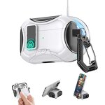 Earphone Cover Manufacturer - TPU+PC Keychain Anti-fall Anti-lost for Pro 2