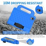 Heavy Duty Tablet Case Factory - with Hand Strap Shoulder Belt for iPad Mini6