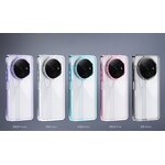 Transparent Phone Cover Supplier - TPU+Acrylic New Arrival for Redmi A3