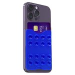 Suction Cup Card Holder Manufacturer - Universal Square Mount Phone Card Case