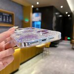 Flower Phone Case Factory - Epoxy Magnetic with Real Dried Flowers Wireless