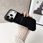 Wallet Phone Case Manufacturer - Business Leather with Card Slot for iPhone