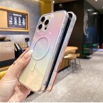 IMD Phone Case Manufacturer - Gradient Colorful Invisible Magnetic for iPhone