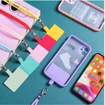 Nylon Lanyard Supplier - Universal Adjustable Colorful for All Smartphone