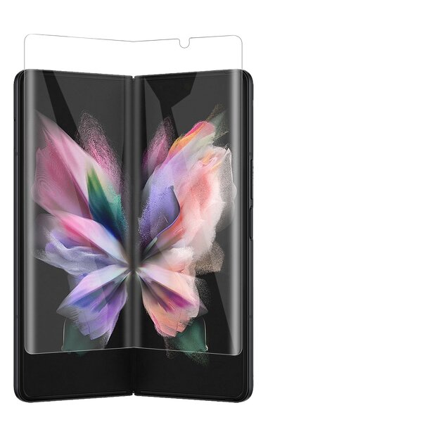 3D Tempered Glass Manufacturer - Anti Explosion Full Cover for Samsung Z Fold