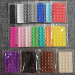 Anti Slip Suction Cup Mat Factory - Silicone Holder Customized Phone Stand Accessories