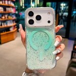 Glitter Magnetic Case Manufacturer - Luxury Gradient Bling Diamond for iPhone