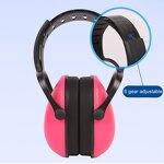 Kids Hearing Protection Earmuffs Manufacturer - OEM/ODM Factory