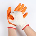 Latex Coating Glove Manufacturer - OEM/ODM Factory