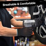 Nitrile Coated Gloves Manufacturer - OEM/ODM Custom