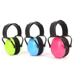 Kids Hearing Protection Earmuffs Manufacturer - OEM/ODM Factory