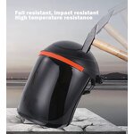 Hard Hat with Face Shield Manufacturer - OEM/ODM Factory