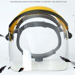 Industrial Face Shield Manufacturer - OEM/ODM Custom