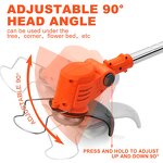 Cordless Grass Trimmer Manufacturer - OEM/ODM Factory