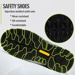 Waterproof Safety Shoes Manufacturer - OEM/ODM Factory