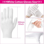 Cotton Gloves Manufacturer - OEM/ODM Wholesale