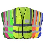 Reflective Safety Vest Manufacturer - OEM/ODM Factory