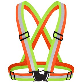 Reflective Safety Vest Manufacturer - OEM/ODM Factory