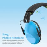 Noise Cancelling Ear Muffs Manufacturer - OEM/ODM Factory